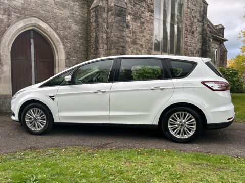 Ford S-Max ZETEC TDCI 16