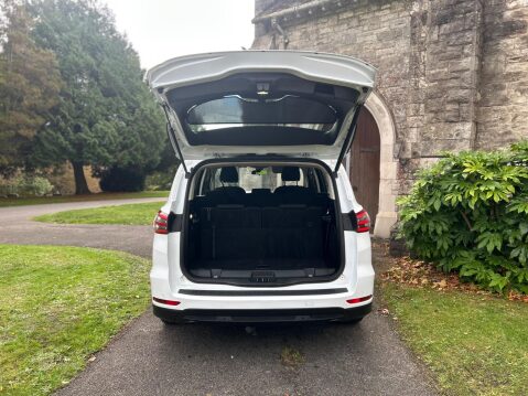 Ford S-Max ZETEC TDCI 36