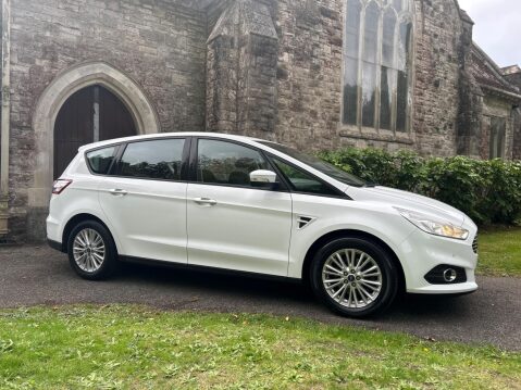 Ford S-Max ZETEC TDCI 15