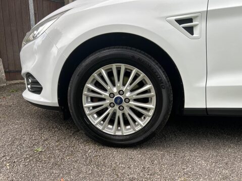 Ford S-Max ZETEC TDCI 34