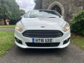Ford S-Max ZETEC TDCI 12