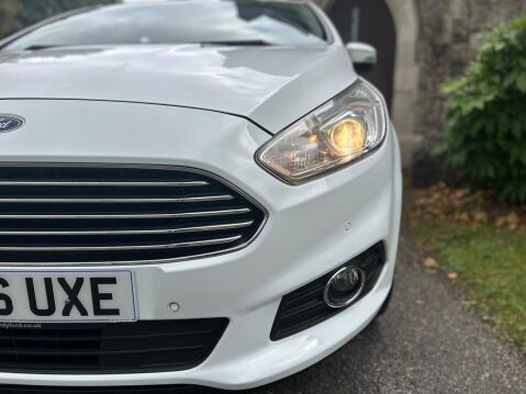 Ford S-Max ZETEC TDCI 38