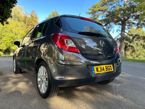 Vauxhall Corsa SE 2
