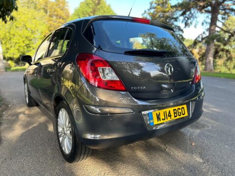 Vauxhall Corsa SE 22