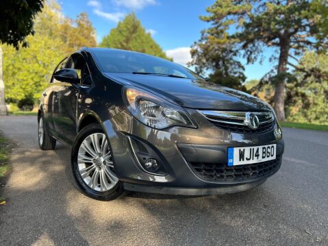 Vauxhall Corsa SE 13