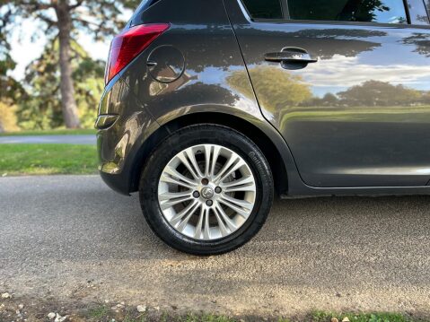 Vauxhall Corsa SE 31