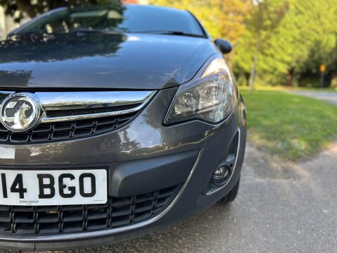 Vauxhall Corsa SE 37