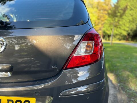 Vauxhall Corsa SE 30