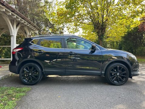 Nissan Qashqai DCI TEKNA XTRONIC 18