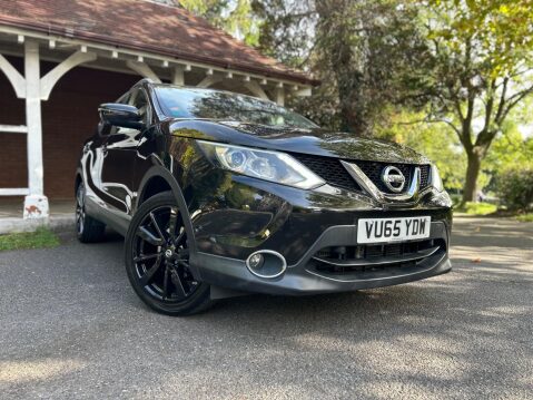 Nissan Qashqai DCI TEKNA XTRONIC 46