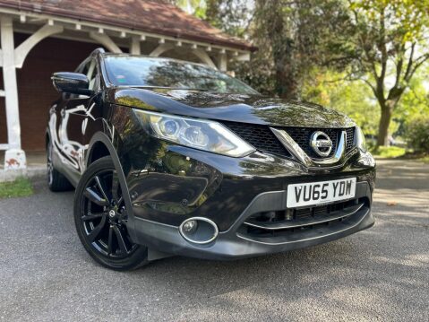 Nissan Qashqai DCI TEKNA XTRONIC 14