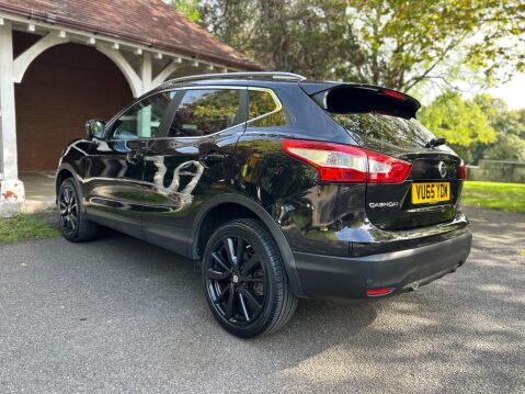 Nissan Qashqai DCI TEKNA XTRONIC 24