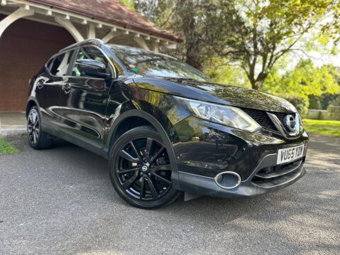 Nissan Qashqai DCI TEKNA XTRONIC 13
