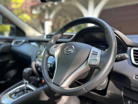 Nissan Qashqai DCI TEKNA XTRONIC 28