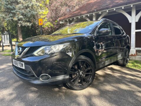 Nissan Qashqai DCI TEKNA XTRONIC 17