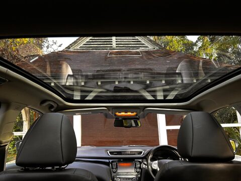 Nissan Qashqai DCI TEKNA XTRONIC 4