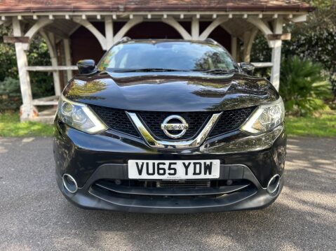 Nissan Qashqai DCI TEKNA XTRONIC 15