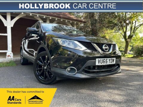 Nissan Qashqai DCI TEKNA XTRONIC 1