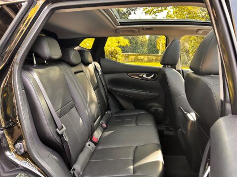 Nissan Qashqai DCI TEKNA XTRONIC 8