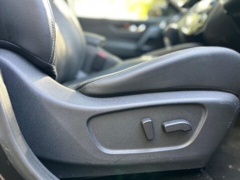 Nissan Qashqai DCI TEKNA XTRONIC 6