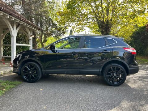 Nissan Qashqai DCI TEKNA XTRONIC 19