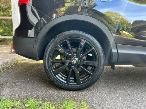 Nissan Qashqai DCI TEKNA XTRONIC 38