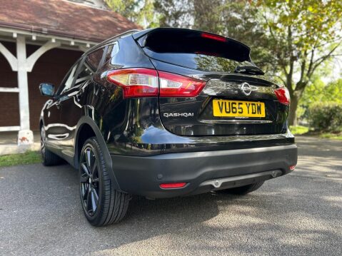 Nissan Qashqai DCI TEKNA XTRONIC 2