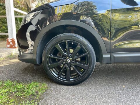 Nissan Qashqai DCI TEKNA XTRONIC 40