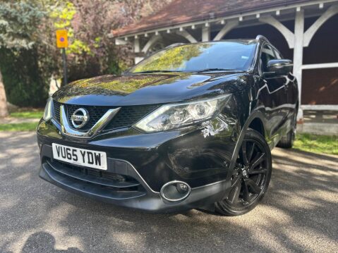 Nissan Qashqai DCI TEKNA XTRONIC 16