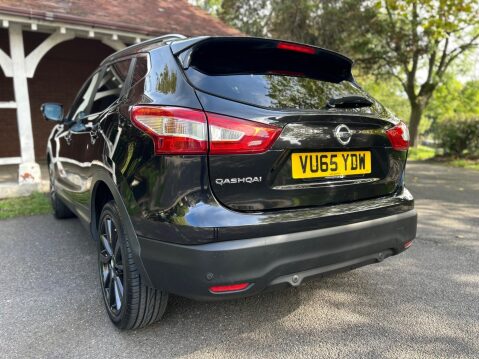 Nissan Qashqai DCI TEKNA XTRONIC 23