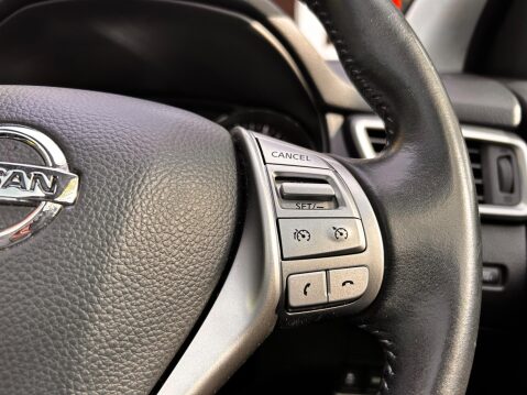 Nissan Qashqai DCI TEKNA XTRONIC 30