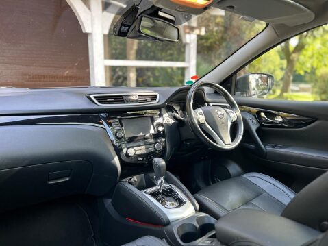 Nissan Qashqai DCI TEKNA XTRONIC 11