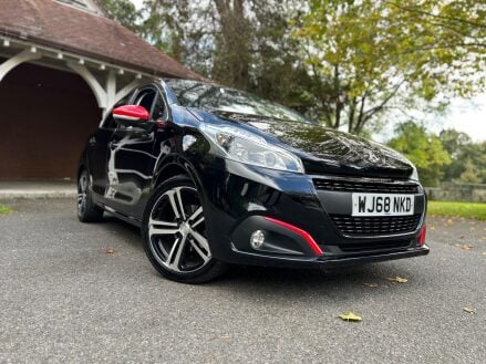 Peugeot 208 S/S GT LINE