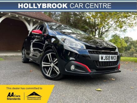 Peugeot 208 S/S GT LINE