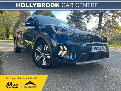 Kia Niro 2 1