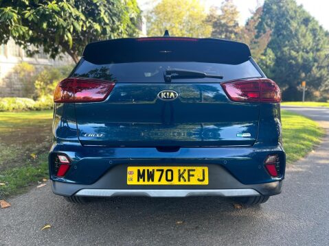 Kia Niro 2 21