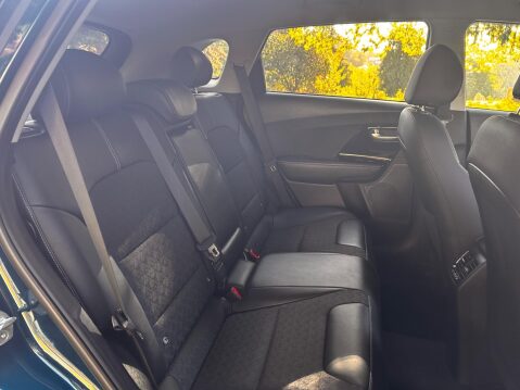 Kia Niro 2 5