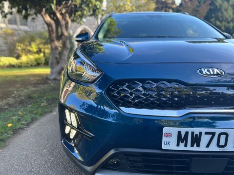 Kia Niro 2 40