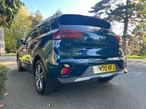 Kia Niro 2 2