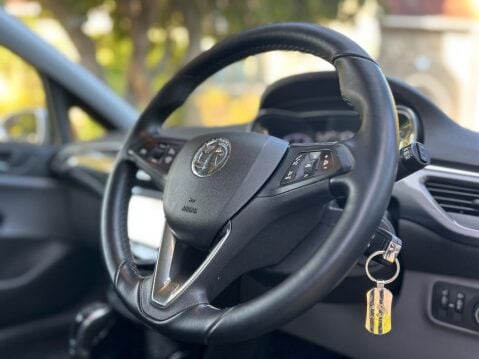 Vauxhall Corsa SE 19