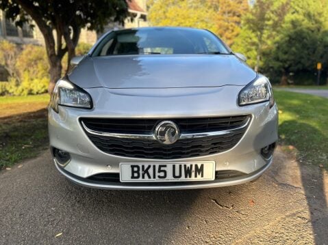 Vauxhall Corsa SE 8
