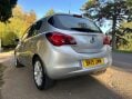 Vauxhall Corsa SE 4