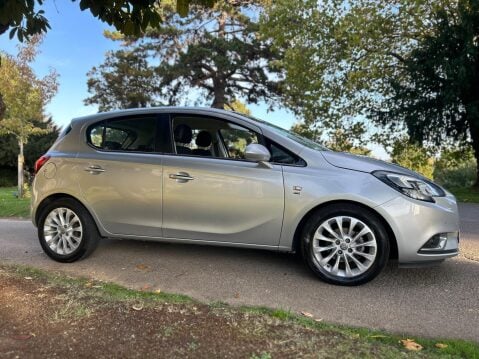 Vauxhall Corsa SE 15
