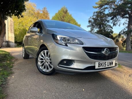 Vauxhall Corsa SE