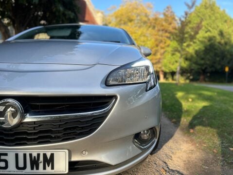 Vauxhall Corsa SE 7