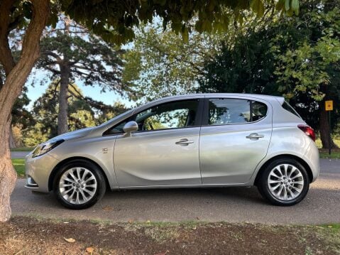 Vauxhall Corsa SE 12