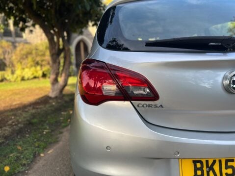 Vauxhall Corsa SE 31