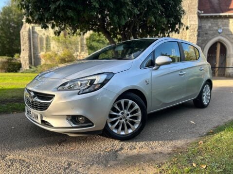 Vauxhall Corsa SE 9