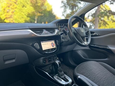 Vauxhall Corsa SE 20