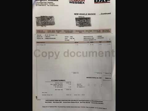 DAF LF LF 180 FA 08T 42